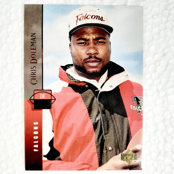 Atlanta Falcons 6 Card Lot - FTBL [2_1] - Picture 7 of 14